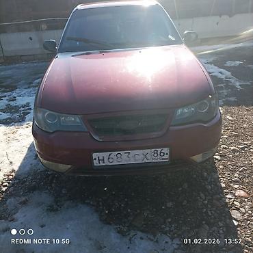 Daewoo: Daewoo Nexia: 2008 г., 1.6 л, Механика, Бензин, Седан — 20