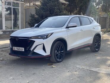 домкрат для машины цена: Changan X5 Plus: 2025 г., Кроссовер