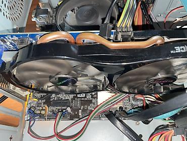 компьютеры бишкек: Компьютер, ядер - 4, ОЗУ 4 ГБ, Игровой, Б/у, Intel Pentium, NVIDIA GeForce GTX 1050, SSD — 4