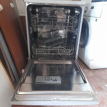 Посудомоечные машины: Посудомойка Samsung, Компактная, Отдельностоящая, Б/у