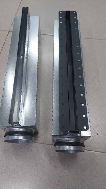 Жестяные работы: Вентилция вытяжка — 20