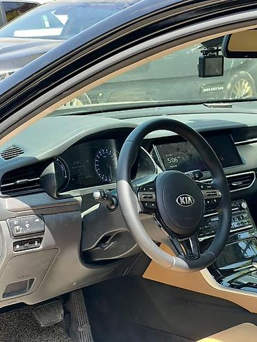 нн фикс: Kia K7: 2020 г., 2.4 л, Автомат, Гибрид, Седан — 8