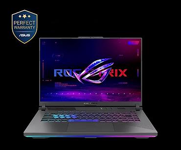 asus rog g16: Yeni ASUS ROG, 16 ", AMD Ryzen 9, 1 TB, Pulsuz çatdırılma, Ödənişli çatdırılma, Rayonlara çatdırılma — 2