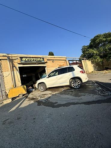 teker 18 type 1: Volkswagen Tiguan: 2 l | 2011 il Krossover — 3