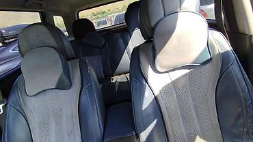 суу вадовоз: Mitsubishi Outlander: 2003 г., 2 л, Механика, Бензин, Кроссовер — 7