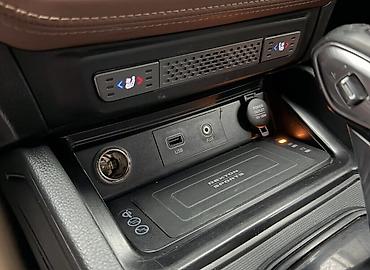 сажевый: Ssangyong Rexton Khan: 2019 г., 2.2 л, Автомат, Дизель, Пикап — 8