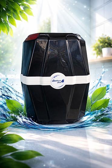 su aparat: Waterboss Ultra su yumşaldıcı aparatı - Brend/model: Waterboss Ultra — 1