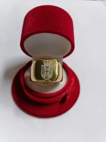 Prstenje: Vel:13
Cena:1000din — 4