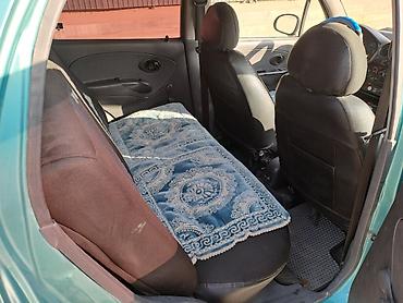 daf 2008: Daewoo Matiz: 2005 г., 0.8 л, Автомат, Бензин, Хэтчбэк — 7