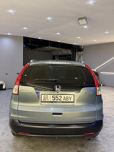 2012 honda crv: Honda CR-V: 2012 г., 2.4 л, Автомат, Бензин, Кроссовер — 6