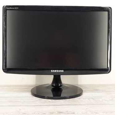 системы охлаждения arctic: Монитор, Samsung, Б/у, LCD, 18" - 19"