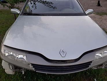 gitovanje branika: HAUBA ZA LAGUNU 2 ZA RENAULT LAGUNA — 1