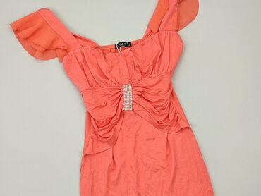 sukienki welurowe midi: Dress, M (EU 38), condition - Perfect