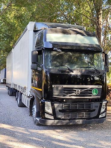 вольво самасывал: Тягач, Volvo, 2012 г., Тентованный — 3