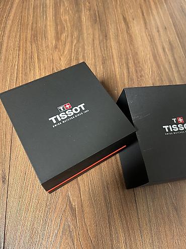 винтажное: Tissot PRX — швейцарские кварцевые часы с интегрированным стальным — 3
