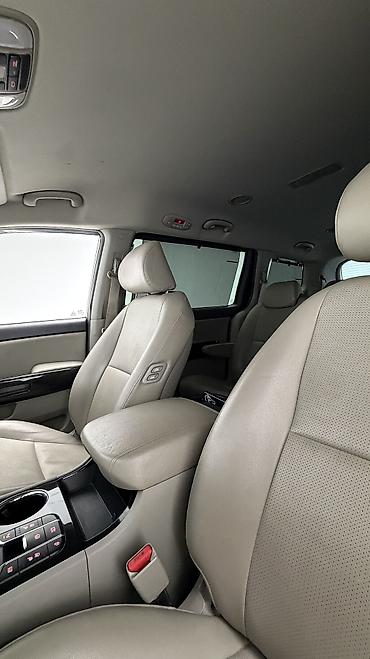 Kia: Kia Carnival: 2019 г., 2.2 л, Автомат, Дизель, Минивэн — 20