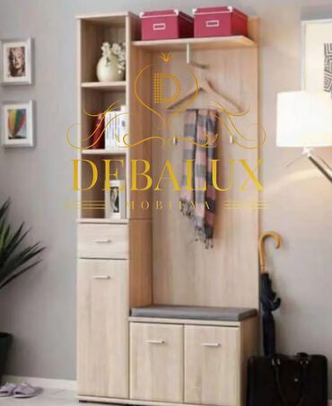 Sifarişlə dolablar: Düz dolab, Dəhliz üçün, Paltar üçün, Açılan, Korpuslu, 2 qapılı -da lalafo.az — 20 Sifarişlə dolablar: Düz dolab, Dəhliz üçün, Paltar üçün, Açılan, Korpuslu, 2 qapılı — 20