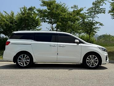 Kia: Kia Carnival: 2019 г., 2.2 л, Автомат, Минивэн — 19