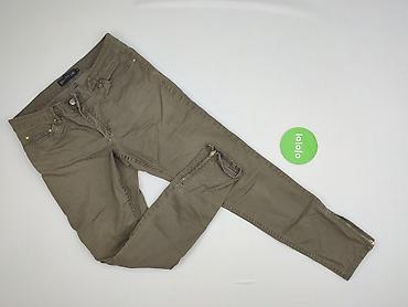 amisu pants: Spodnie materiałowe damskie, rozmiar M — 2