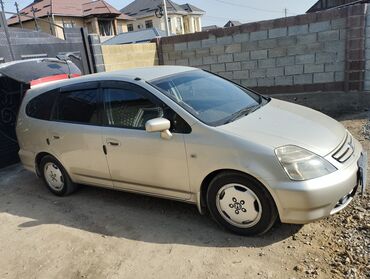 лабовой мазда демио: Honda Stream: 2003 г., 2 л, Автомат, Бензин, Универсал