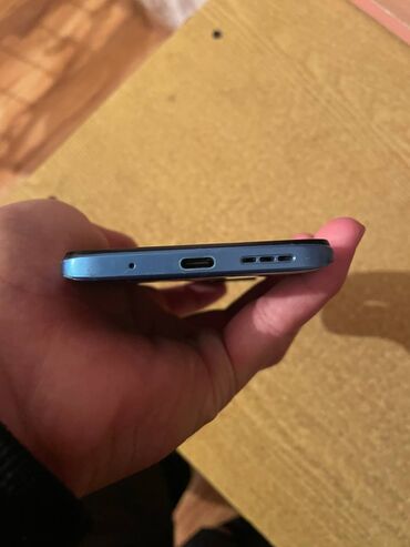 камера задняя: Redmi, Redmi 10, Колдонулган, 128 ГБ, түсү - Көк