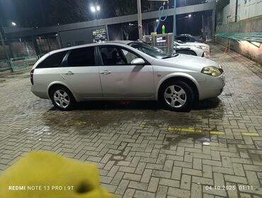 задняя фара ниссан примера р12: Nissan Primera: 2002 г., 2.2 л, Механика, Дизель, Универсал