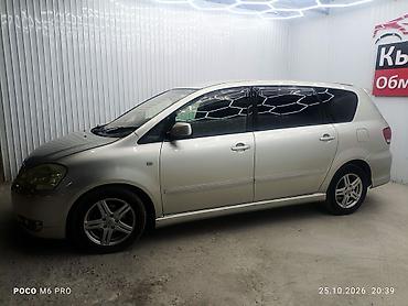 honda ipsum: Toyota Ipsum: 2002 г., 2 л, Автомат, Бензин, Минивэн — 2