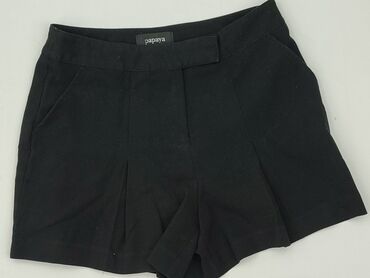 jogger cargo damskie: Papaya, Szorty damskie, S