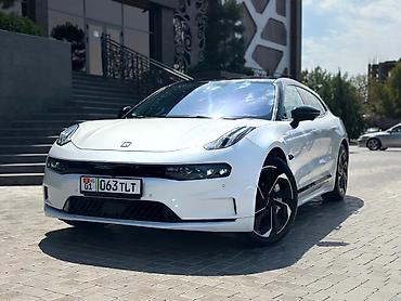 byd e6: Zeekr 001: | 2023 г — 10