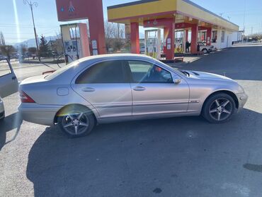 мерседес 1844: Mercedes-Benz A-class: 2003 г., 1.8 л, Автомат, Бензин, Седан