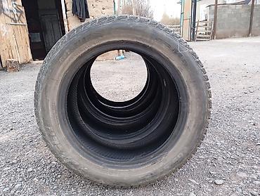 apollon r18: Шины 205 / 55 / R 16, Зима, Б/у, Комплект, Внедорожные (АТ/МТ), Китай — 3