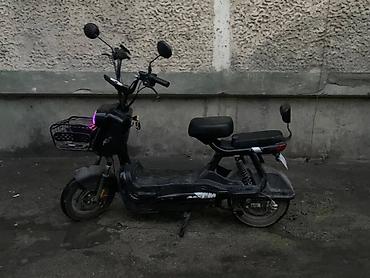 трицкыл электро: Электроскутер Tec Bike - Компактный городской электроскутер с — 4