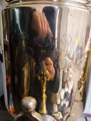 Самовары: Самовар, Б/у, Самовывоз — 5