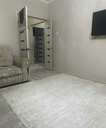аренда помещения ахунбаева: 2 комнаты, Собственник, Без подселения, С мебелью полностью