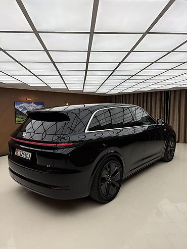 Унаа сатуу: Lixiang L7: 2025 г., 1.5 л, Автомат, Электромобиль, Кроссовер — 6