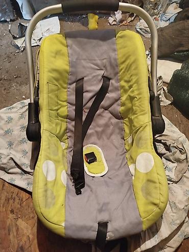 Коляски: Детские коляски + трюмо с зеркалом 1) Коляска розовая :800 сом - — 7