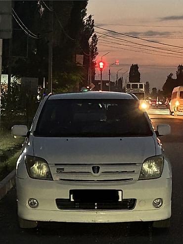 g comp: Toyota Ist: 2003 г., 1.3 л, Автомат, Бензин, Хэтчбэк — 1
