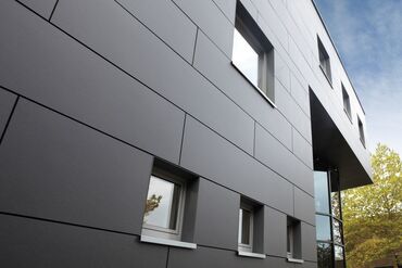 Другие фасадные материалы: Профиля для Вент фасада — 3