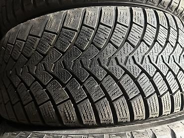 50: Шины 215 / 50 / R 17, Зима, Б/у, Комплект, Легковые, Япония, Falken — 3