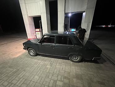 авто элек: ВАЗ (ЛАДА) 2107: 2006 г., Кол менен иштөөчү, Бензин, Седан — 7