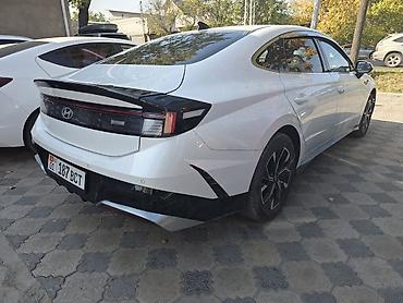 крыло соната lf: Hyundai Sonata: 2024 г., 2 л, Автомат, Газ, Седан — 3