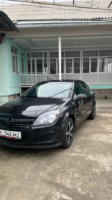 купить авто бишкек: Opel Astra OPC: 2008 г., 1.8 л, Механика, Бензин, Седан