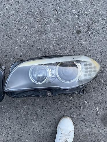 5f45 bmw: F10 petek fara Temire ehtiyaci var herseyi ustundedi — 2