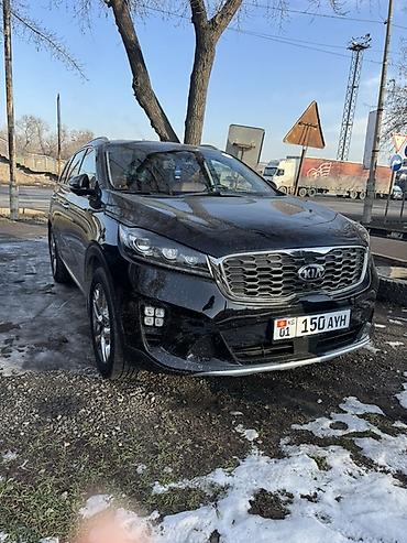 Kia: Kia Sorento: 2019 г., 2 л, Автомат, Дизель, Кроссовер — 1