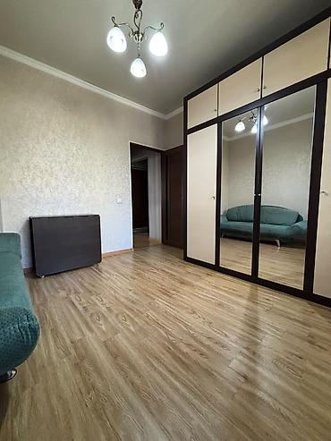 колледжи: 2 комнаты, 52 м², Аламедин-1 мкр 105 серия, 3 этаж, Косметический ремонт — 7
