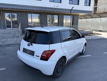 ист двери: Toyota Ist: 2003 г., 1.3 л, Автомат, Бензин, Хэтчбэк — 2