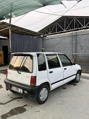 купить тойота сиенна: Daewoo Tico: 1994 г., 0.8 л, Механика, Бензин, Хэтчбэк — 2