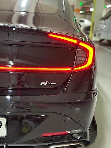 Hyundai: Hyundai Sonata: 2021 г., 2.5 л, Бензин — 5