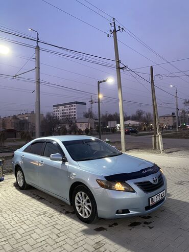 Toyota: Toyota Camry: 2007 г., 3.5 л, Типтроник, Газ, Седан