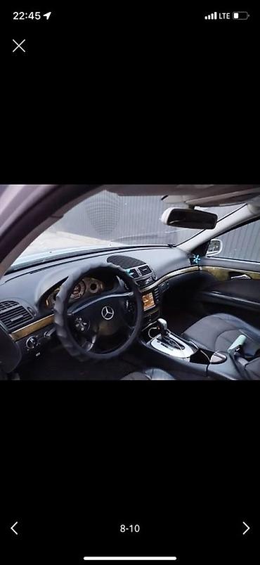 e55 w210: Mercedes-Benz E-Class: 2003 г., 3.2 л, Автомат, Дизель, Седан — 4